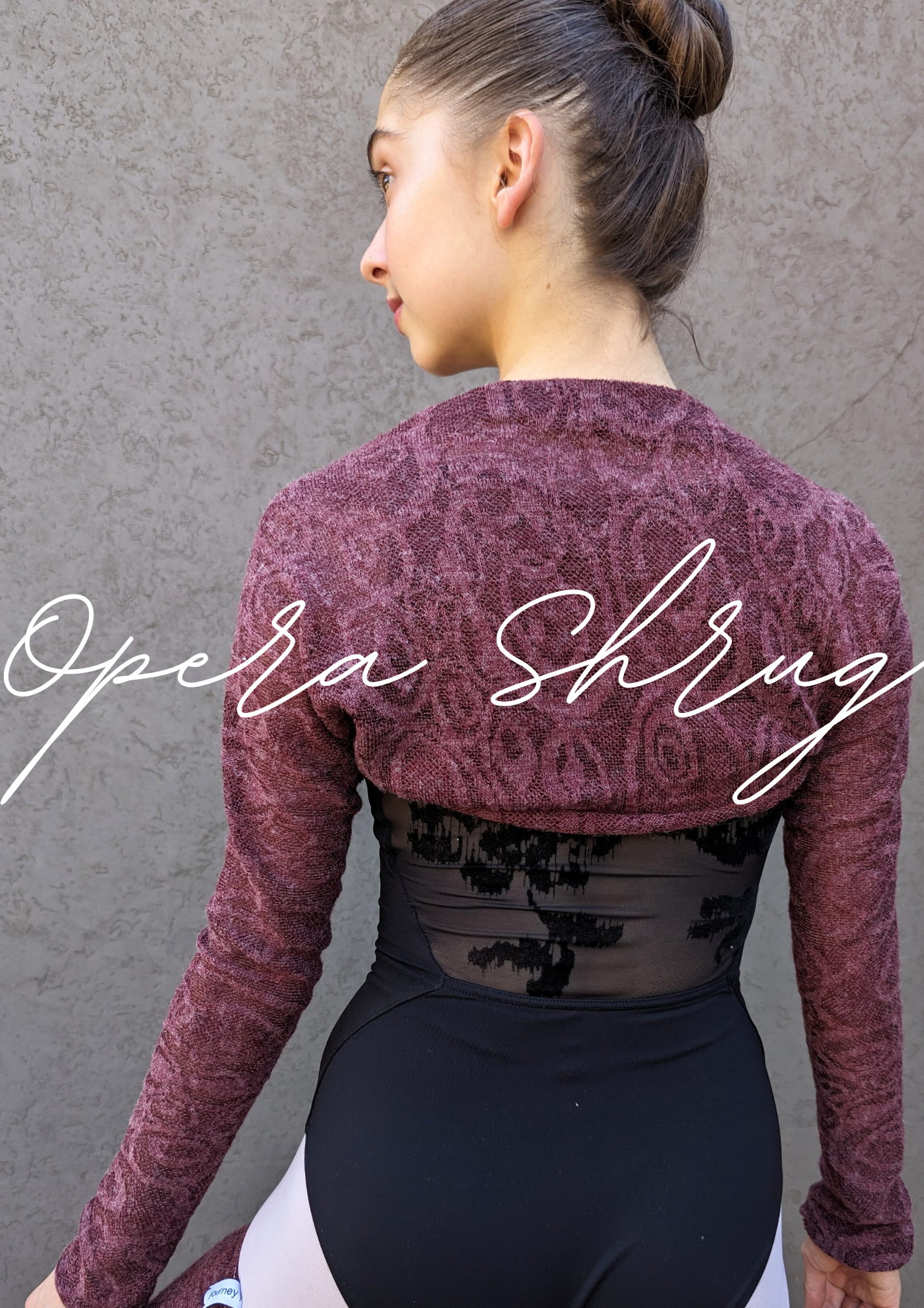 Shrugs - Journey Dancewear