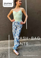 Central Park Trash-bag Pants