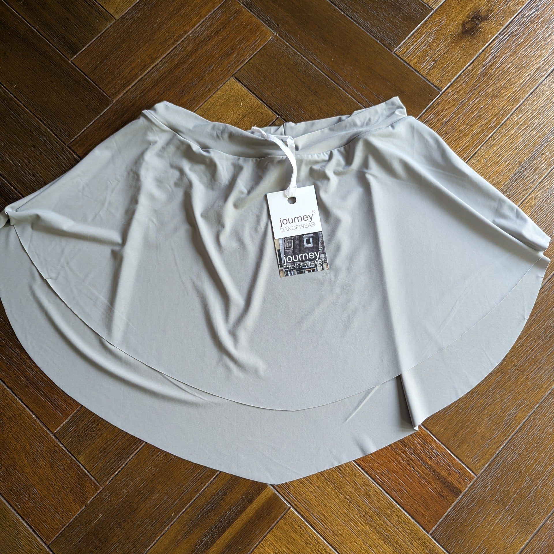 Avenue Skirt in Slate