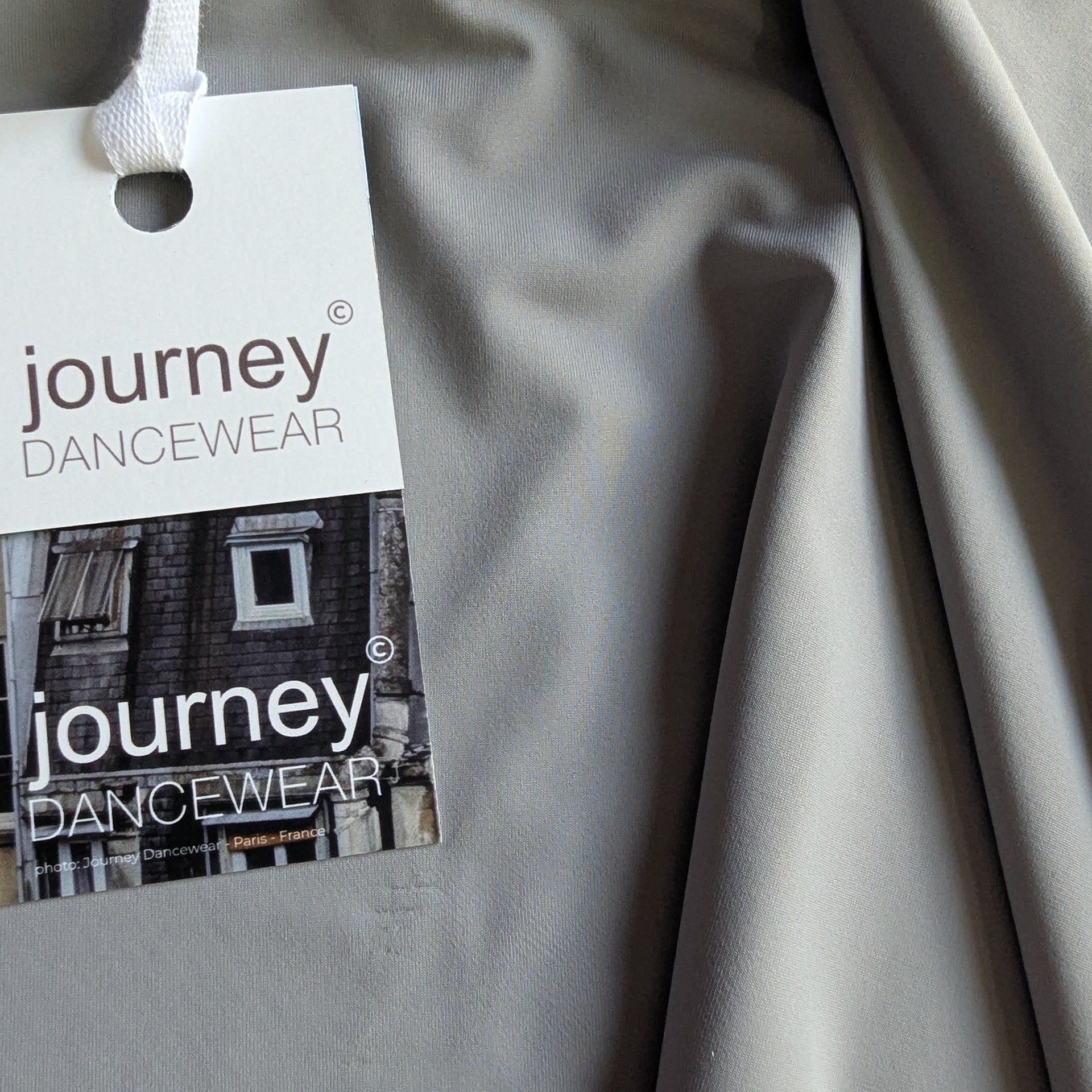 Avenue Skirt in Slate