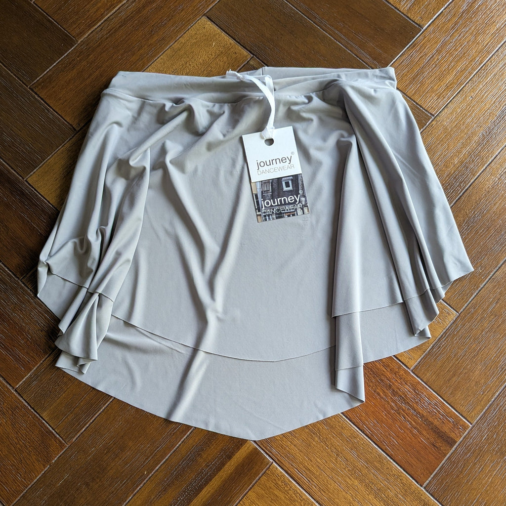 Avenue Skirt in Slate