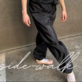 Side-walk Trash-bag Pants