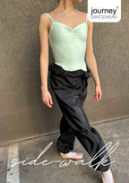 Side-walk Trash-bag Pants