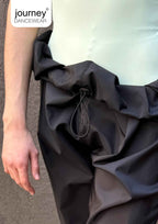 Side-walk Trash-bag Pants