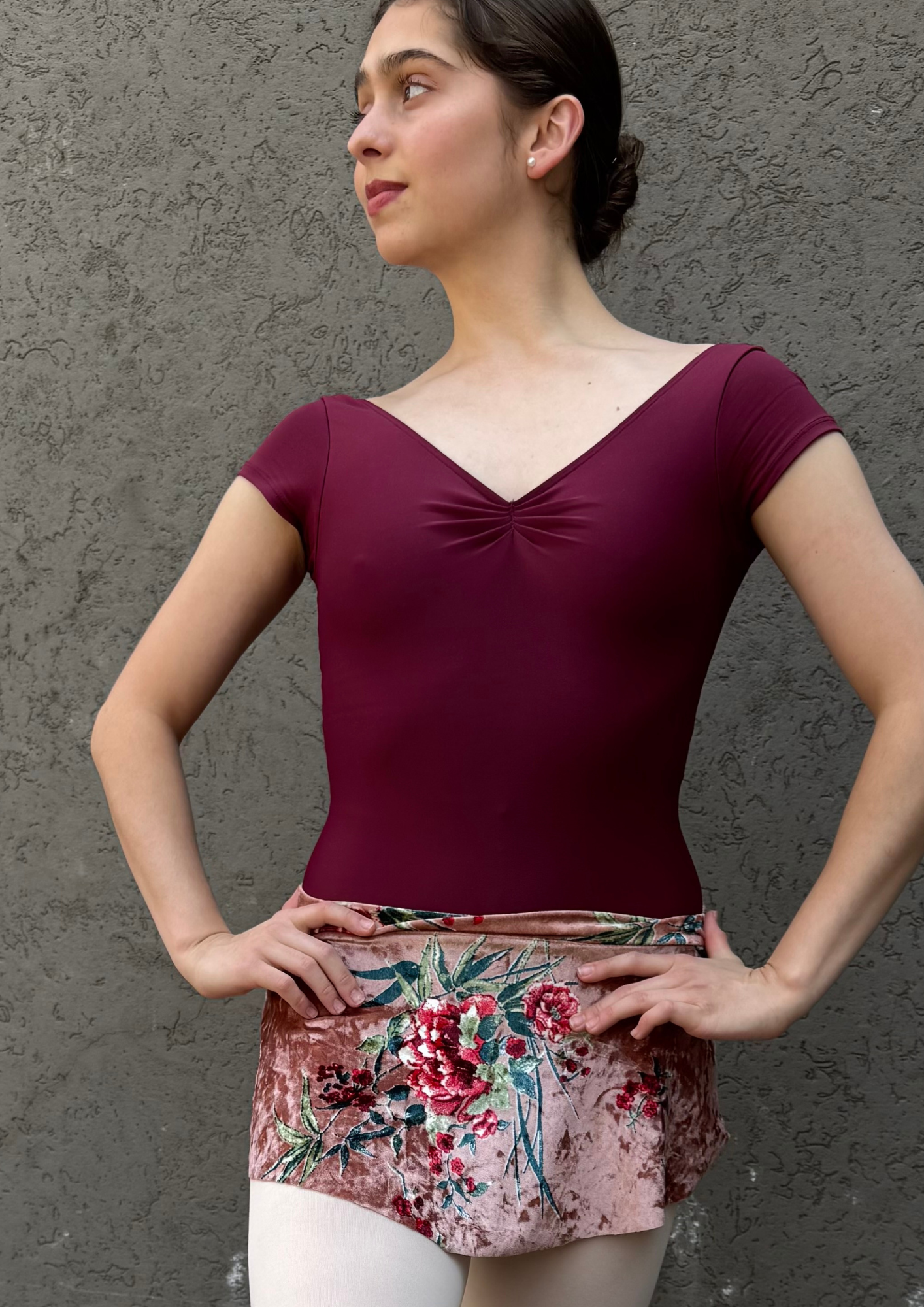 Jardin Skirt