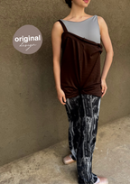 Hudson Onesie in Earth