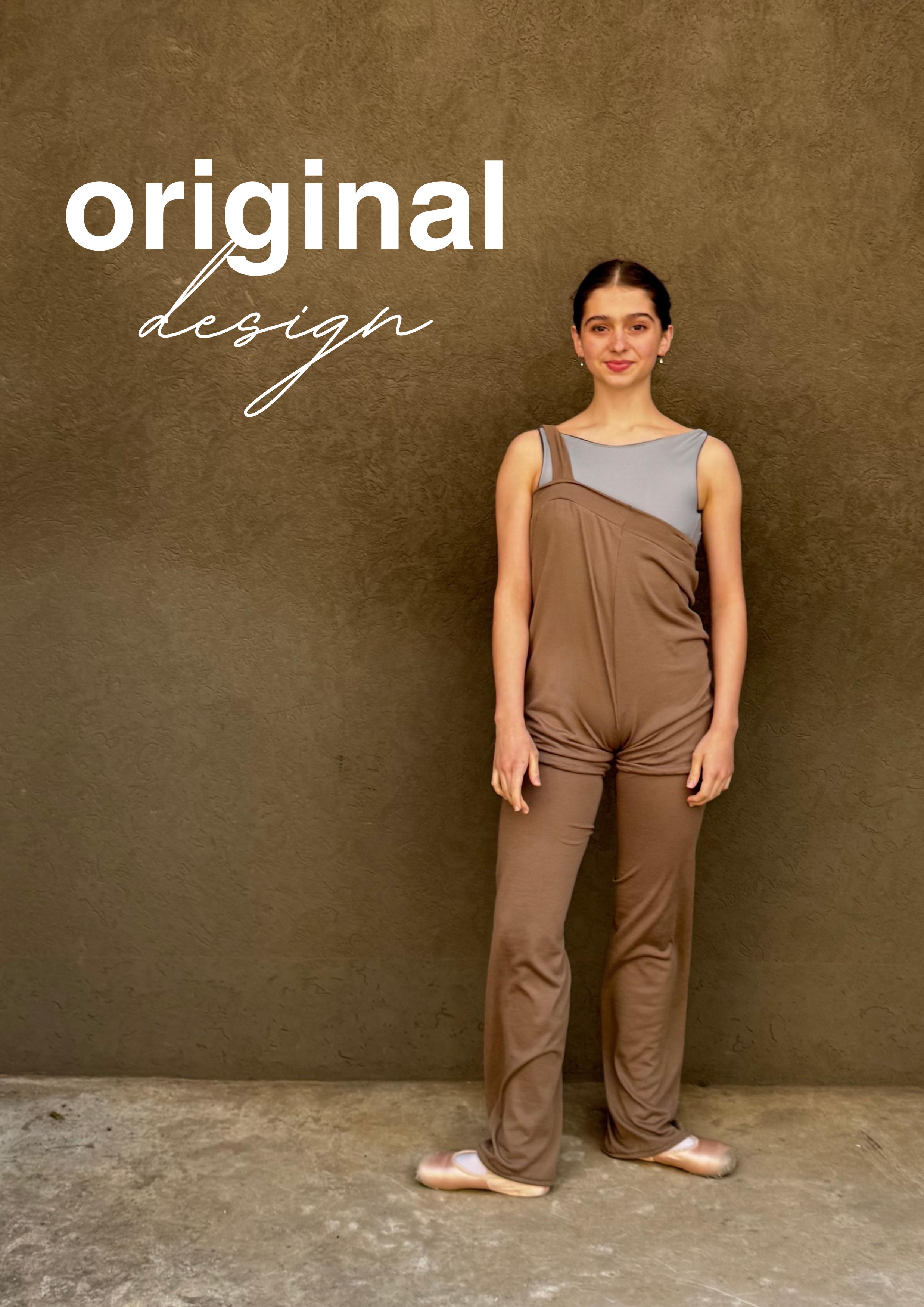 Highline leg warmers in Clay
