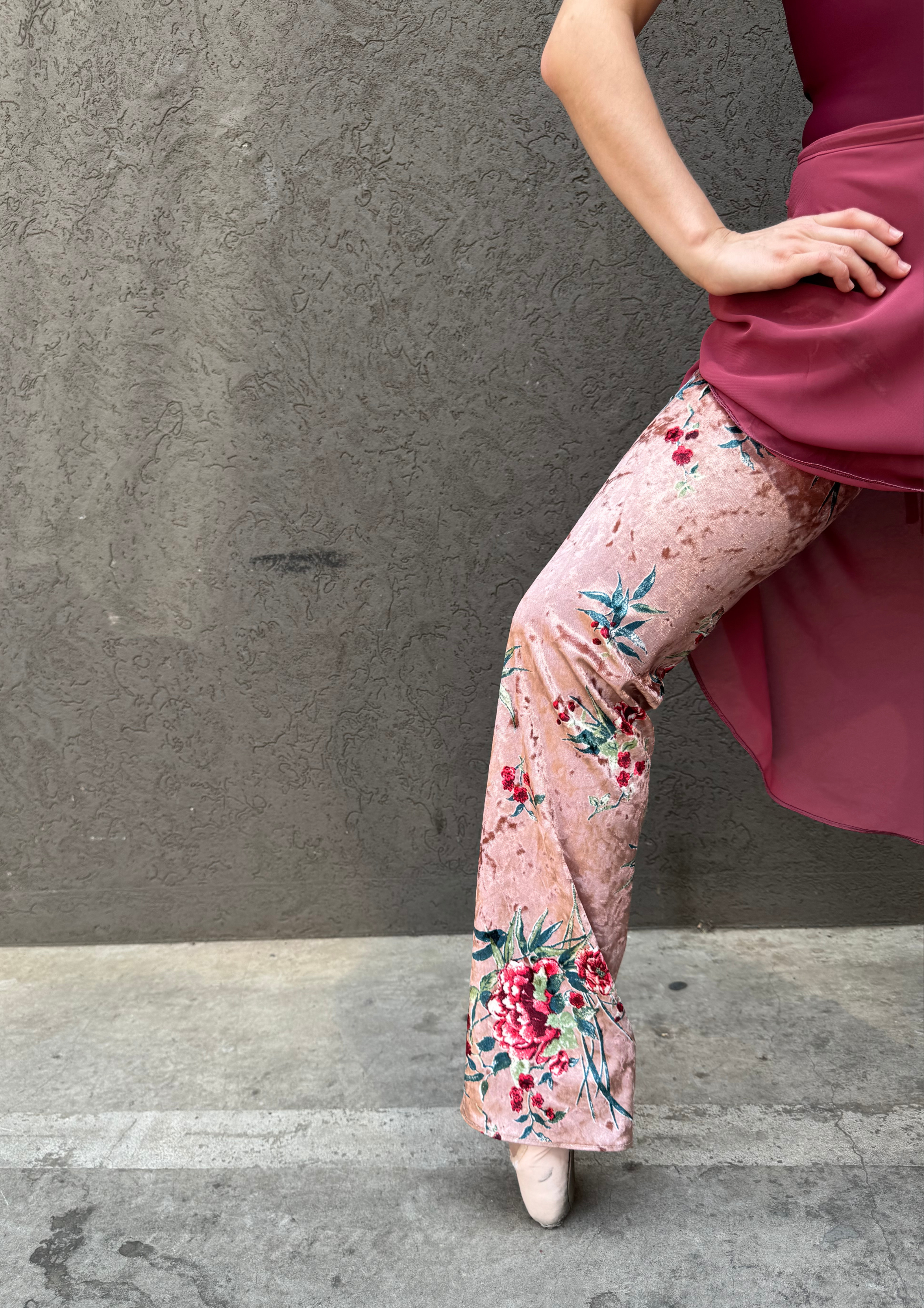 Jardin Legwarmers