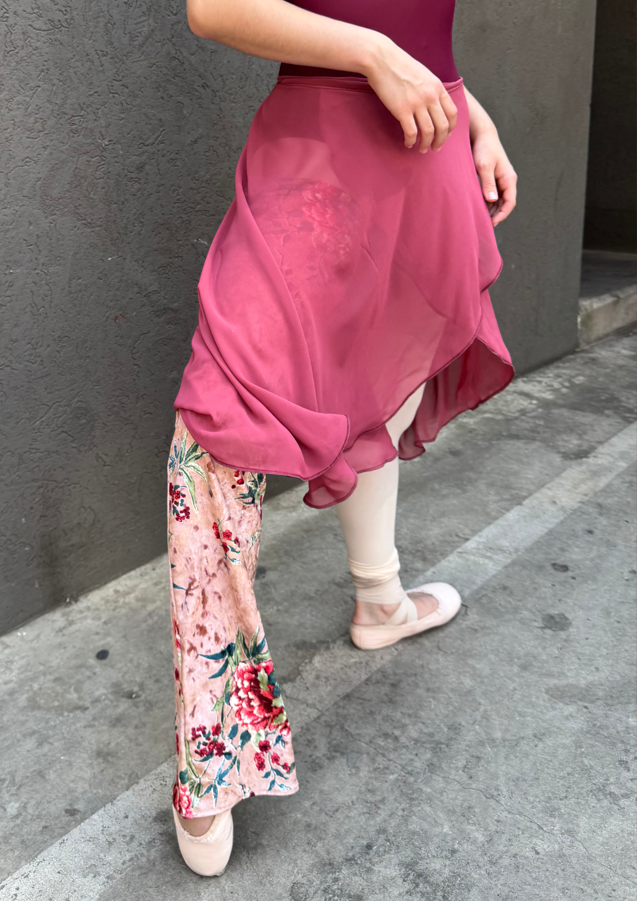 Rouge Skirt