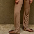 Highline leg warmers in Clay