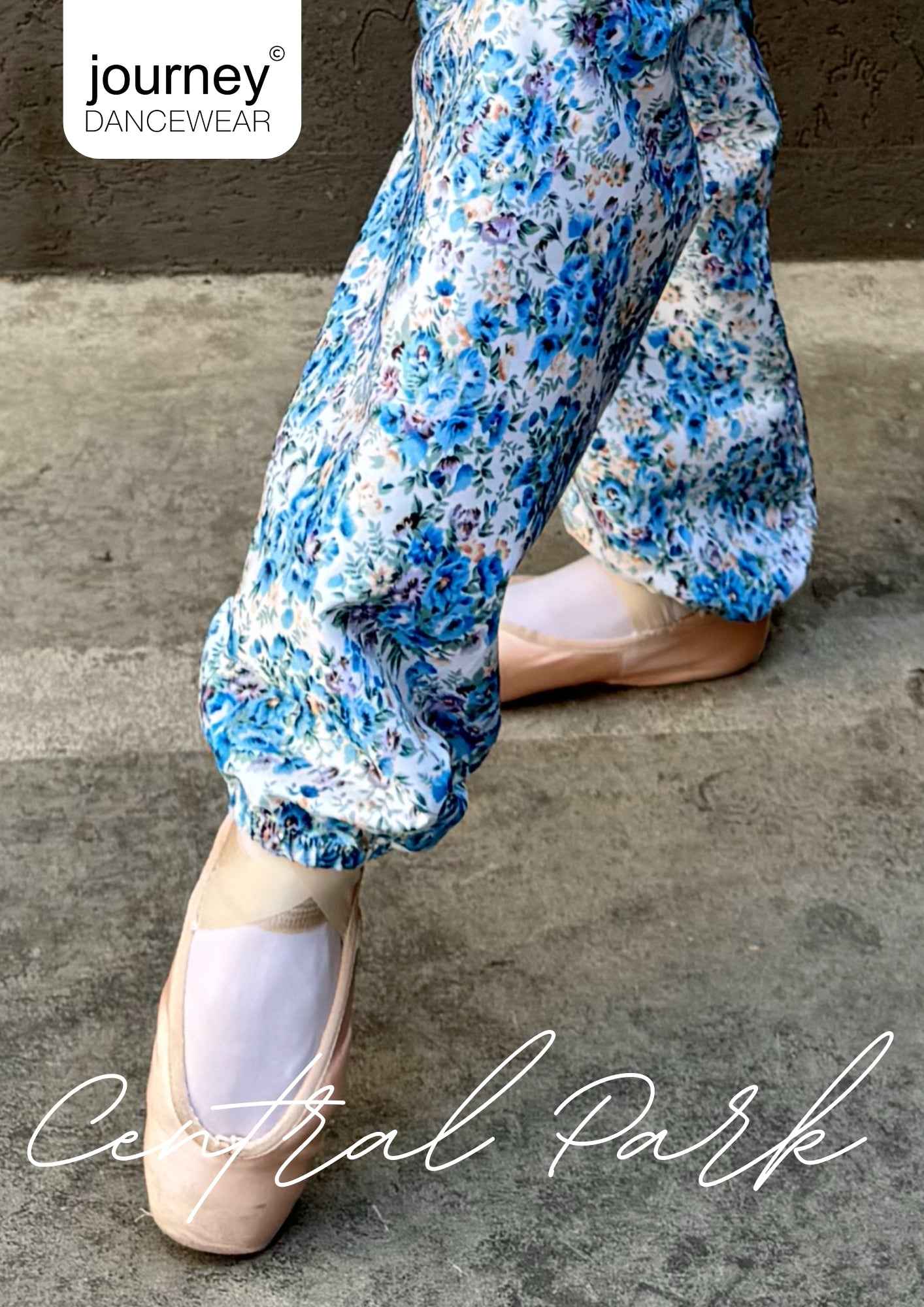 Central Park Trash-bag Pants