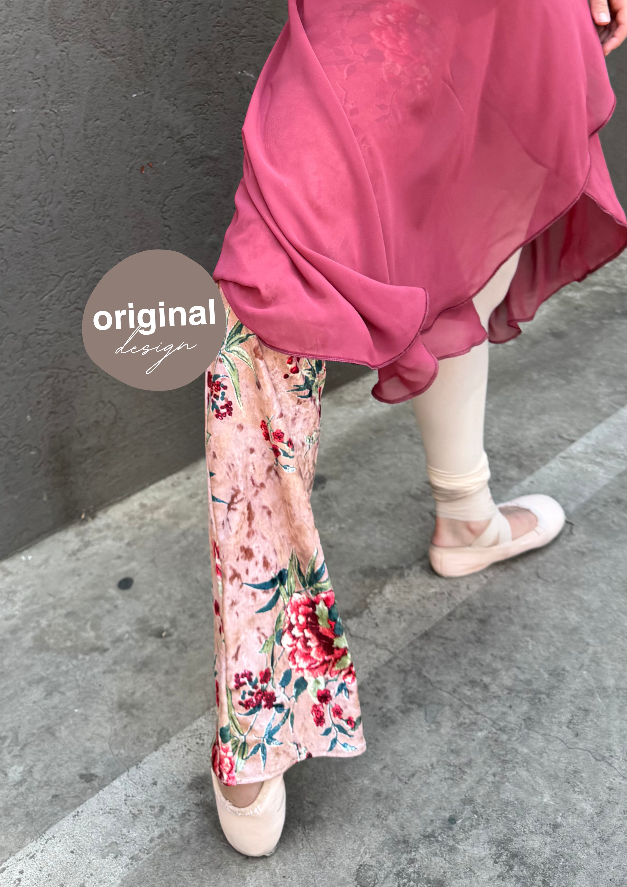 Jardin Legwarmers