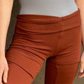 Hudson Shorts in Rust