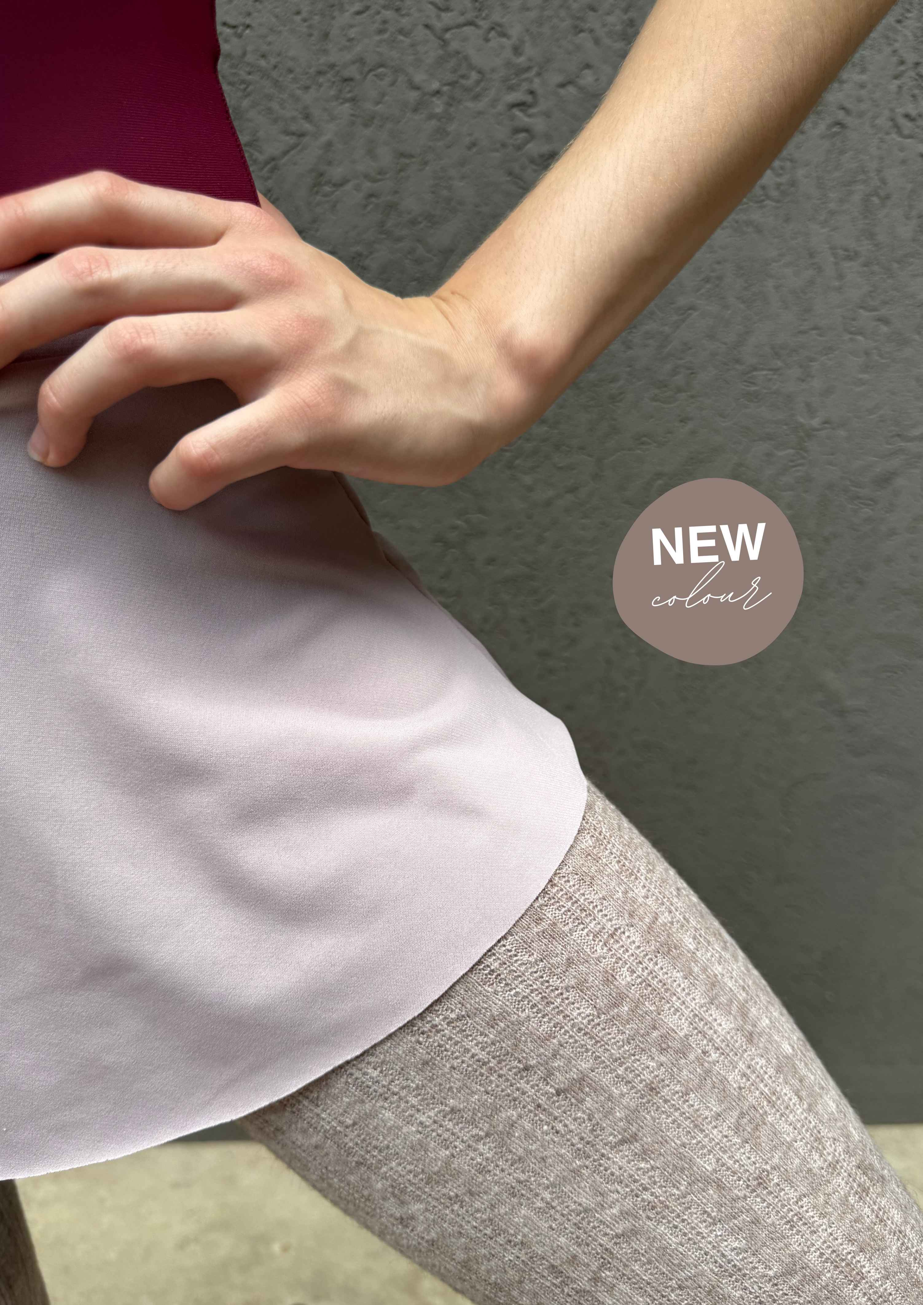Sugar & Cinnamon Highline Leg warmer | HERITAGE COLLECTION
