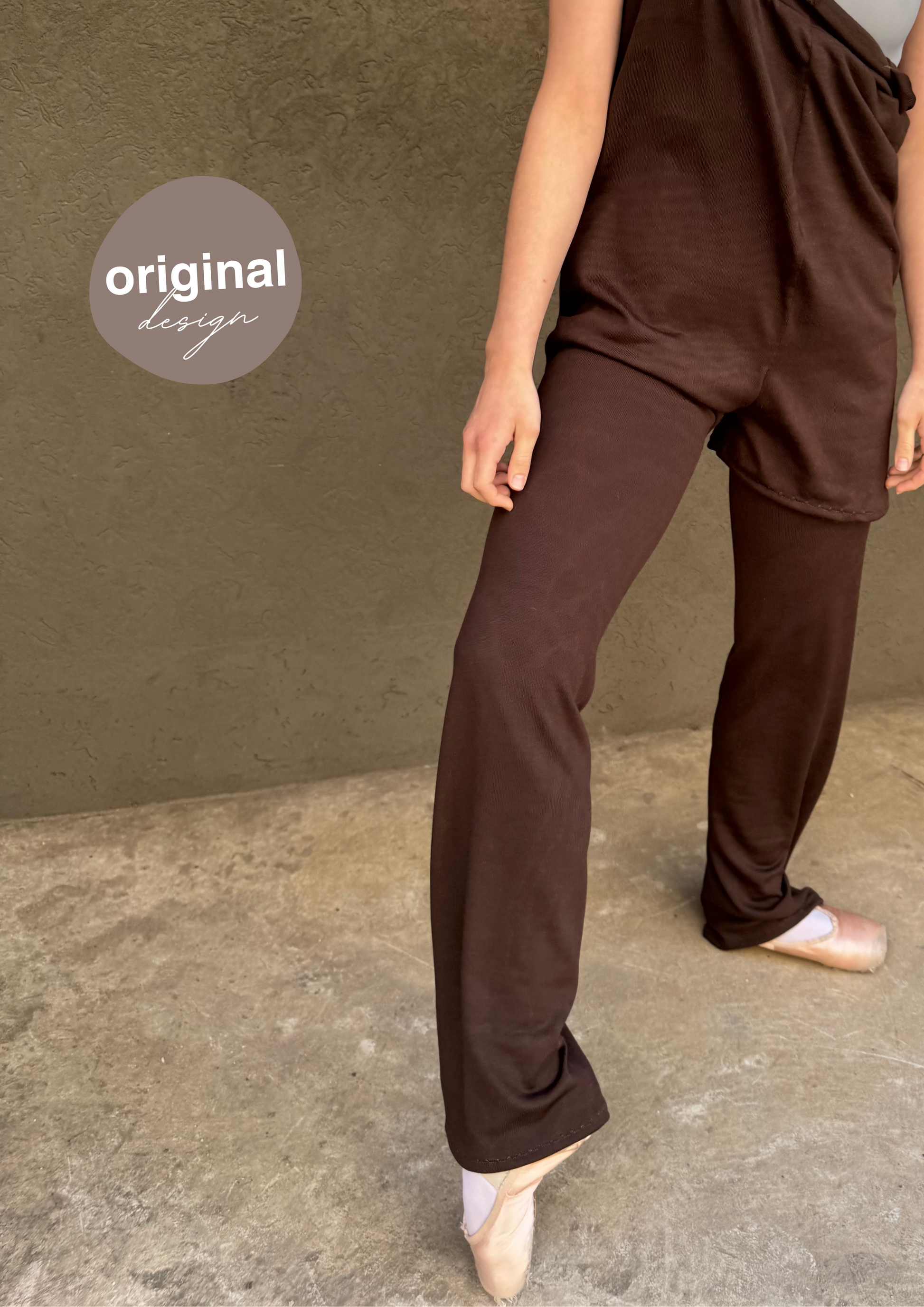 Hudson Onesie in Earth
