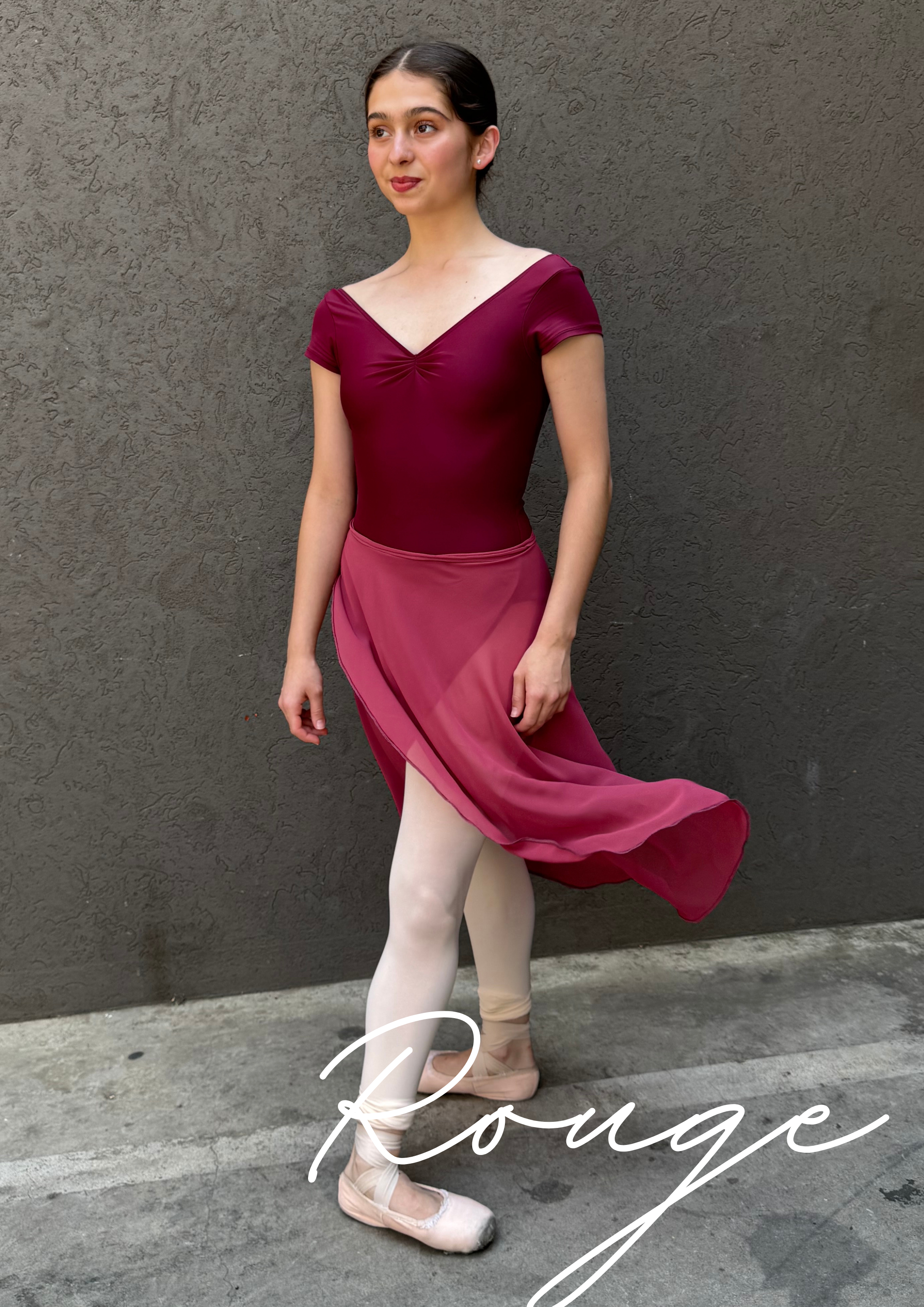 Rouge Skirt