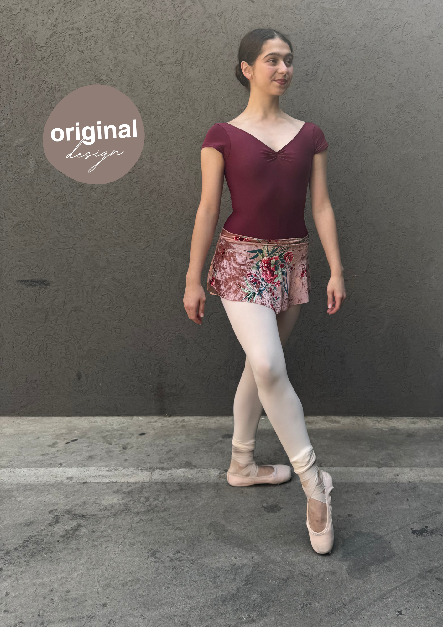 Jardin Skirt