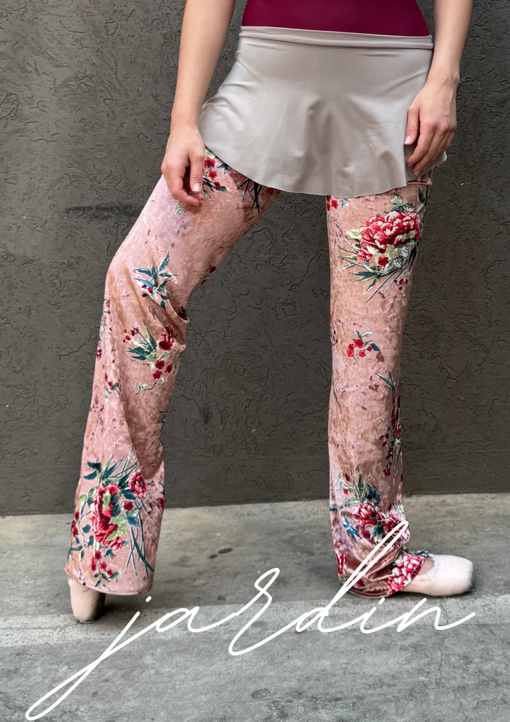 Jardin Legwarmers