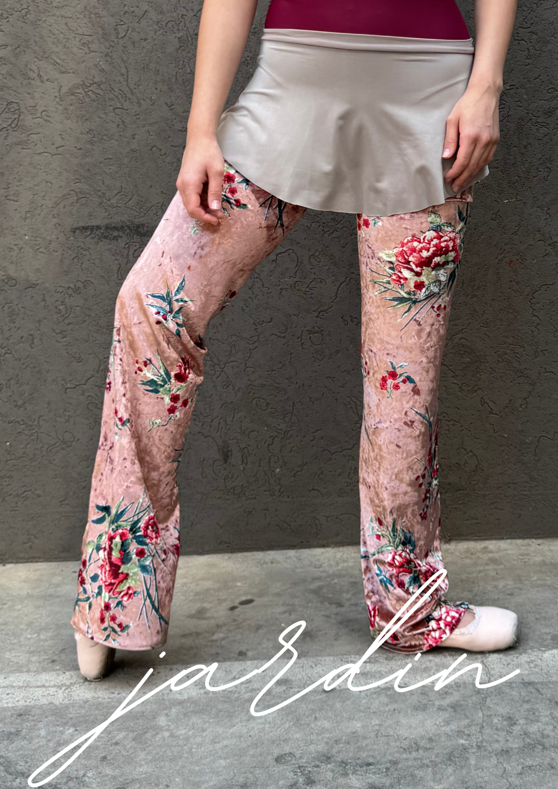 Jardin Legwarmers