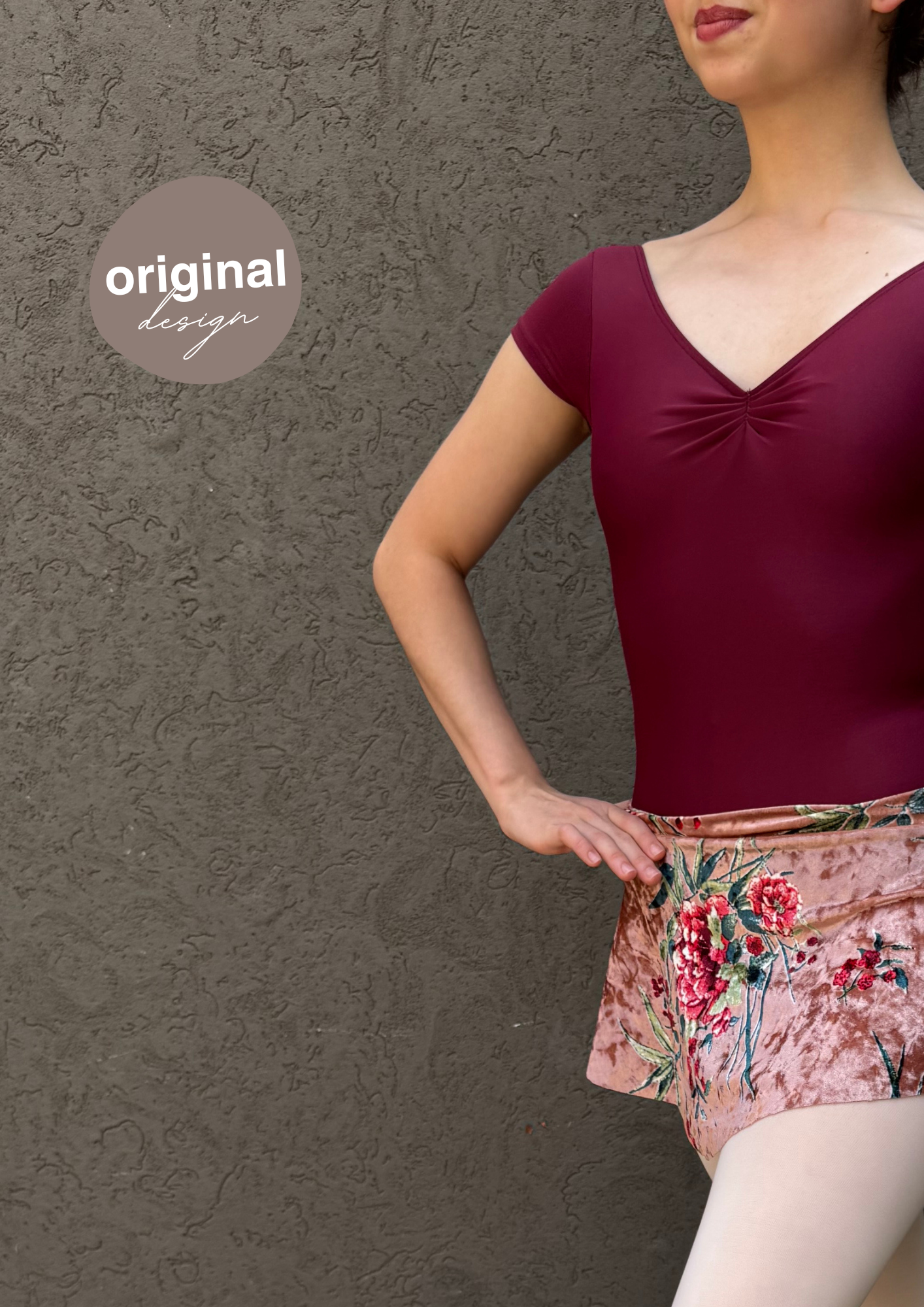 Jardin Skirt