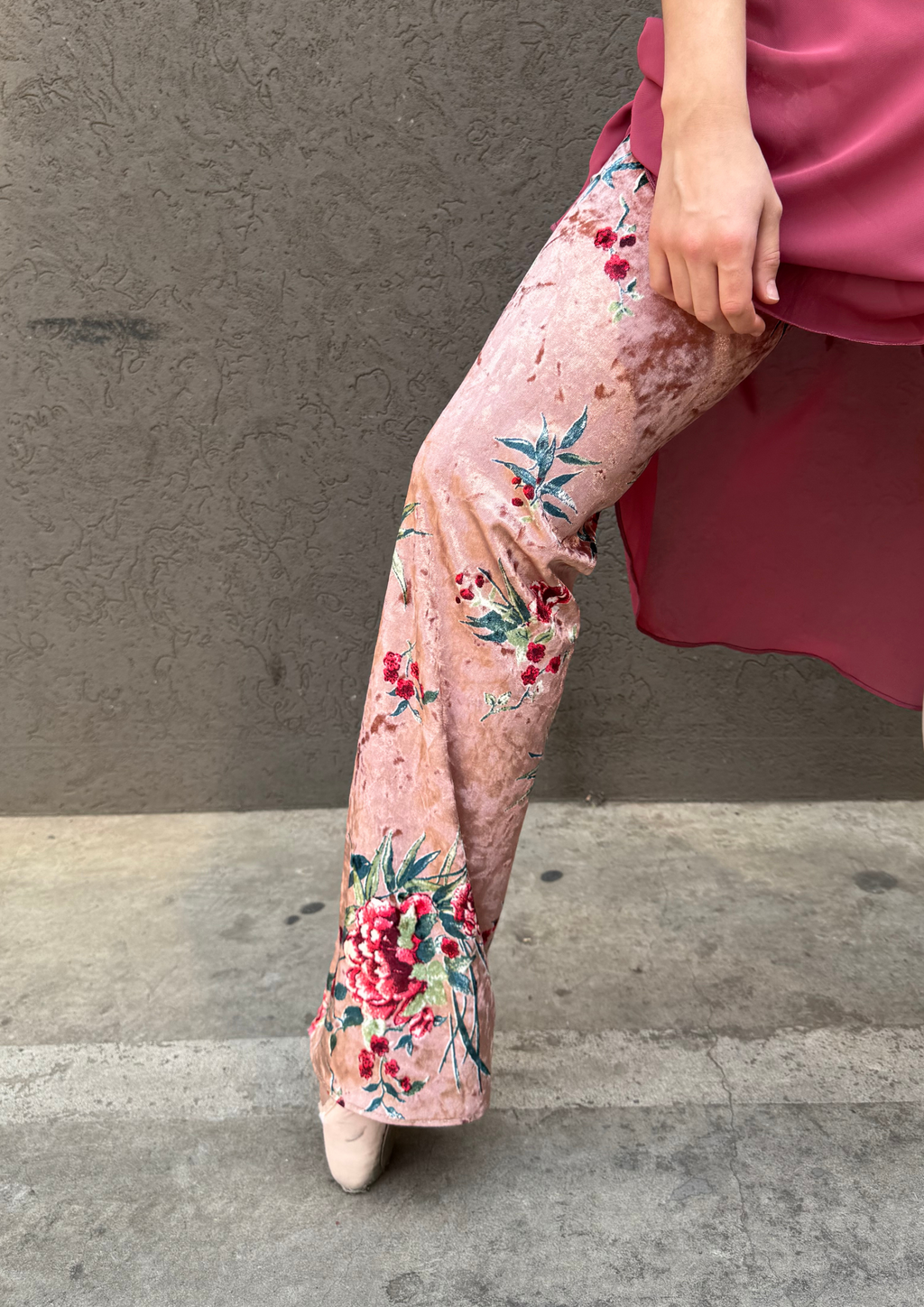 Jardin Legwarmers