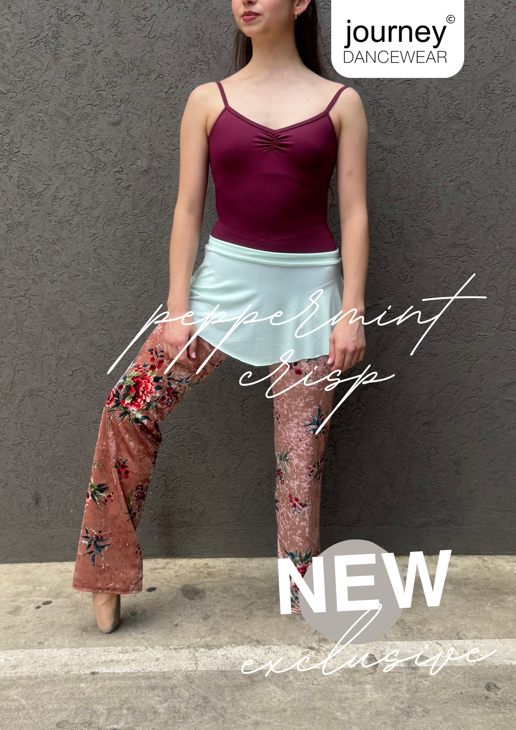 Peppermint Avenue Skirt