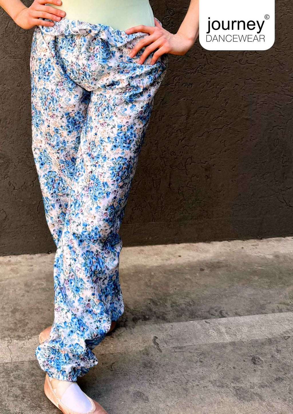 Central Park Trash-bag Pants