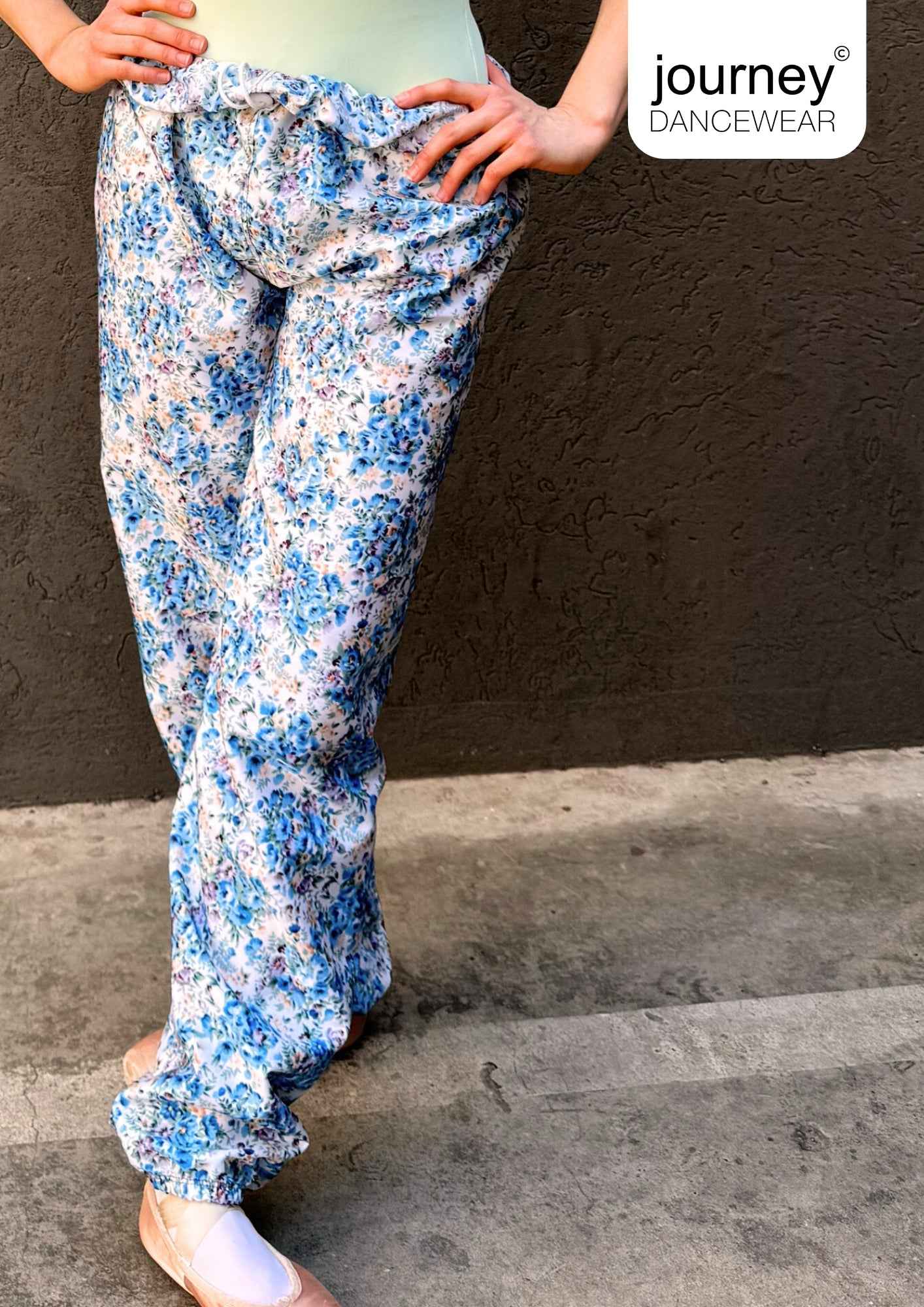 Central Park Trash-bag Pants