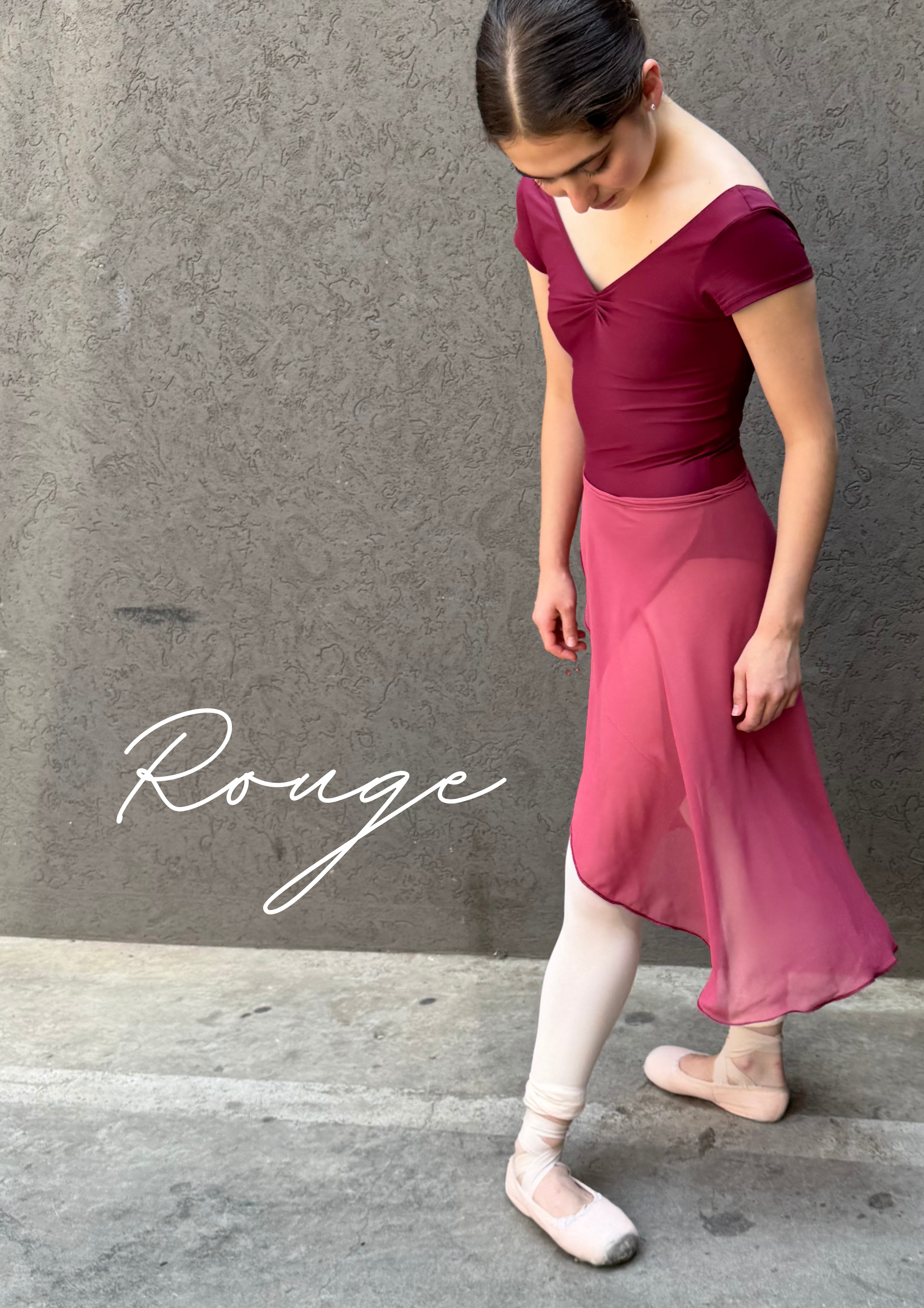Rouge Skirt