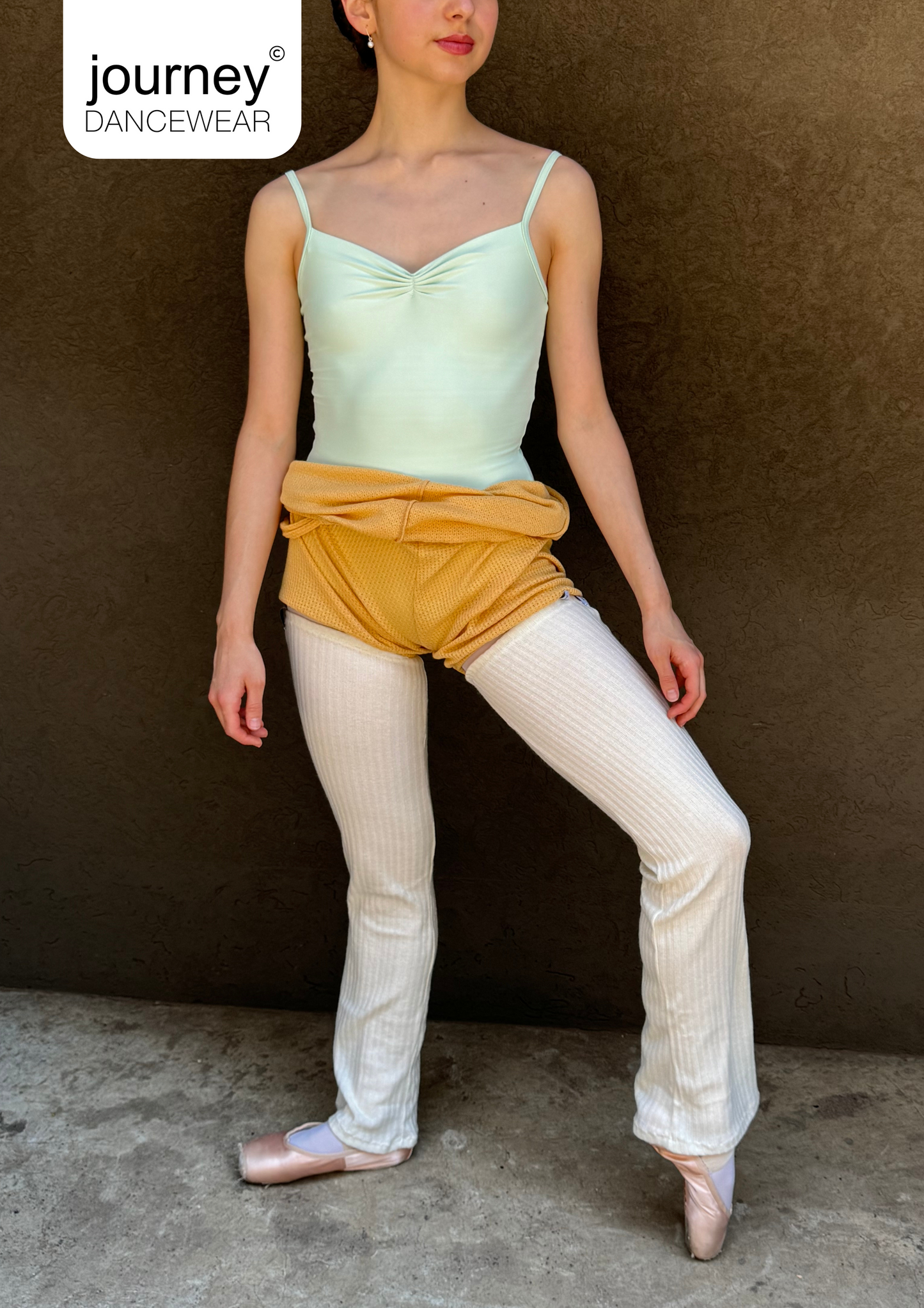 Yellow Subway Onesie