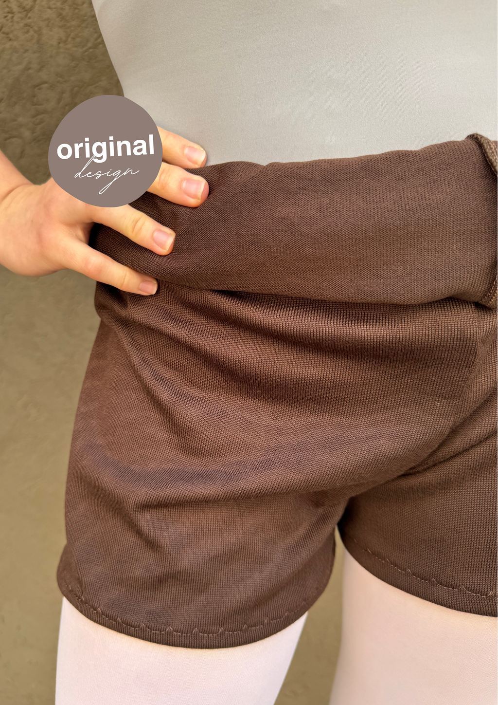 Hudson Onesie in Earth