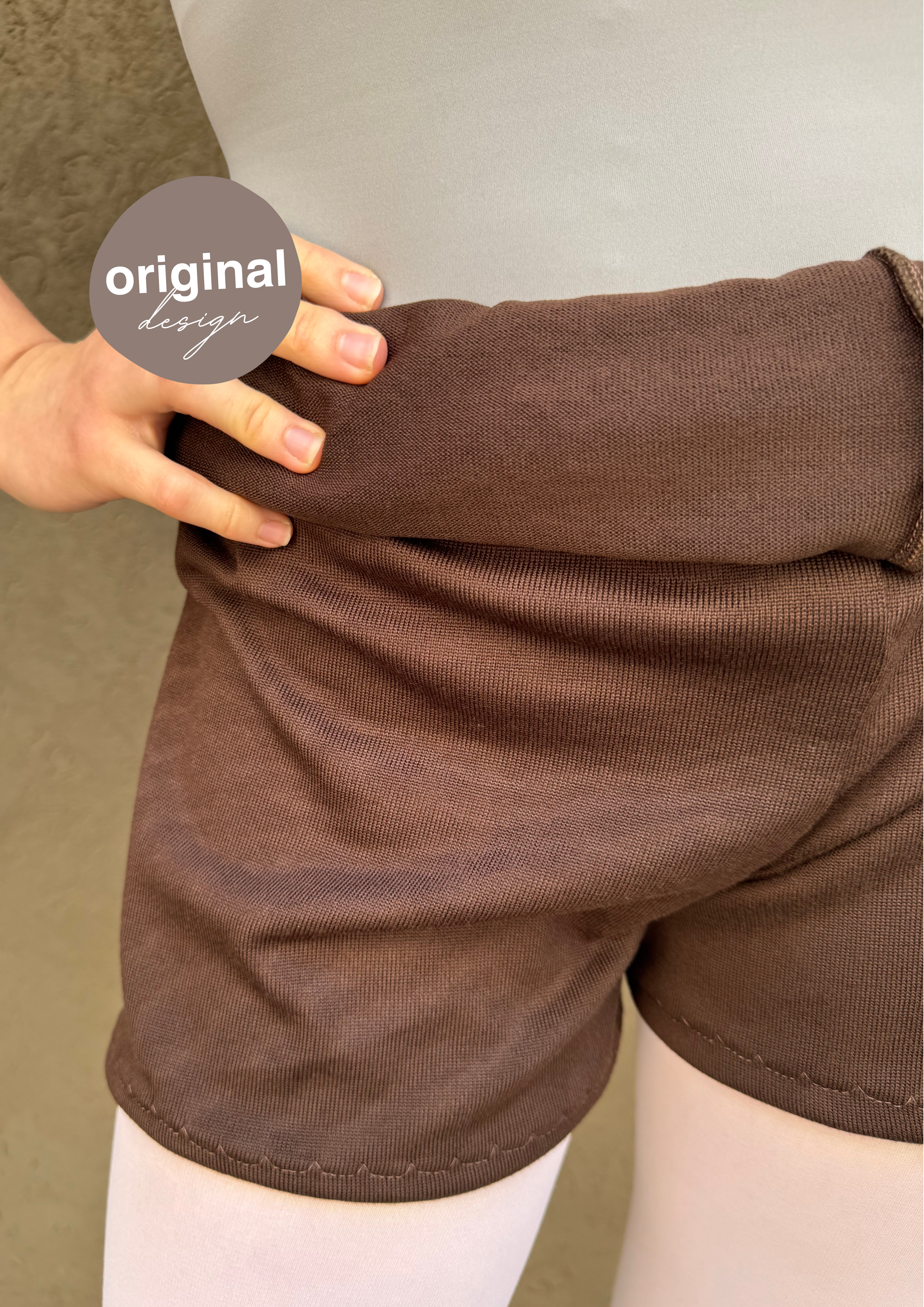 Hudson Onesie in Earth