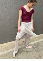 Sugar & Cinnamon Highline Leg warmer | HERITAGE COLLECTION