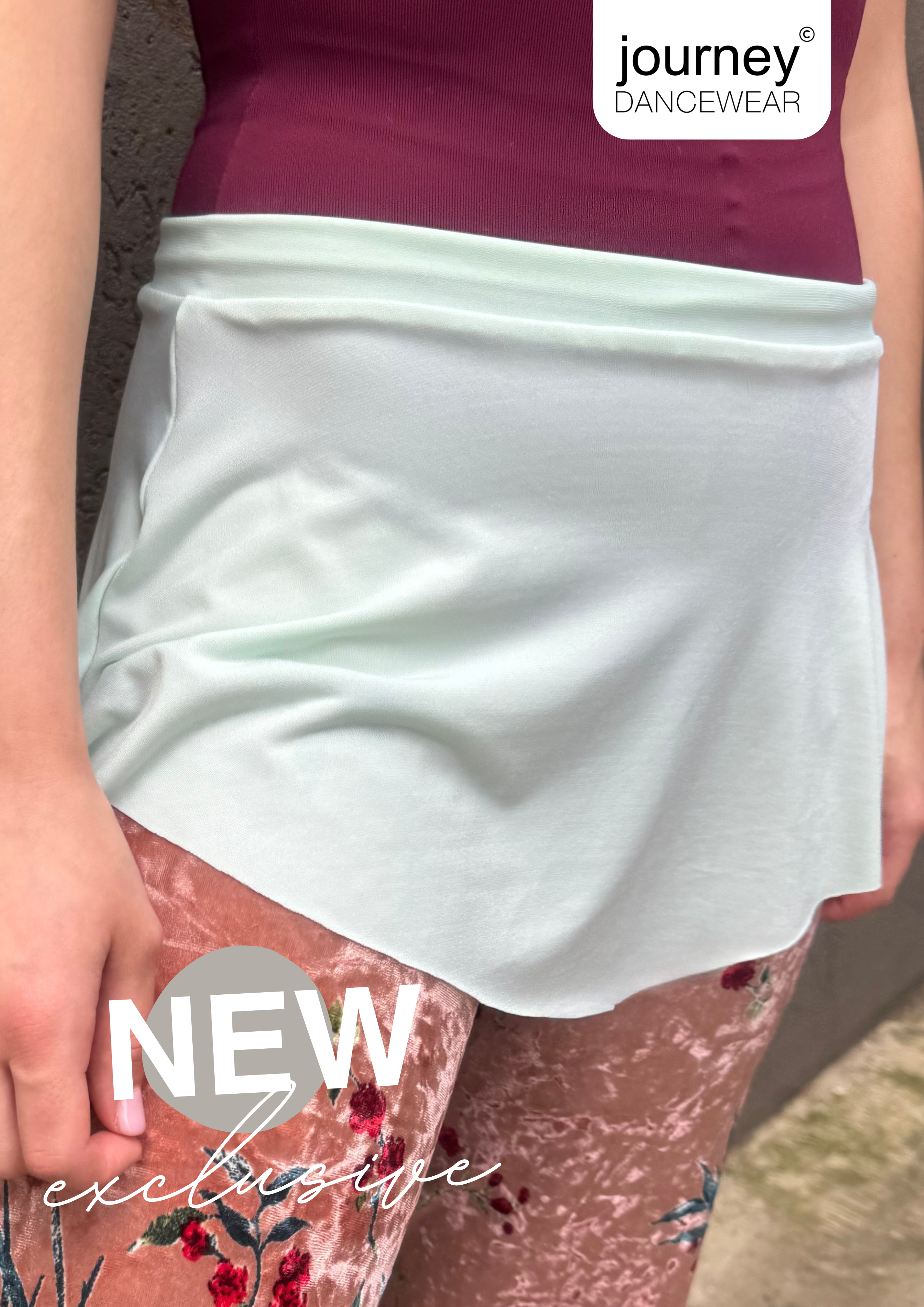 Peppermint Avenue Skirt