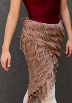 Notre Cotton Dance Shawl