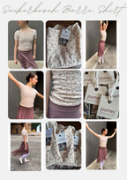 Suikerbosch Barre Shirt  | HERITAGE COLLECTION