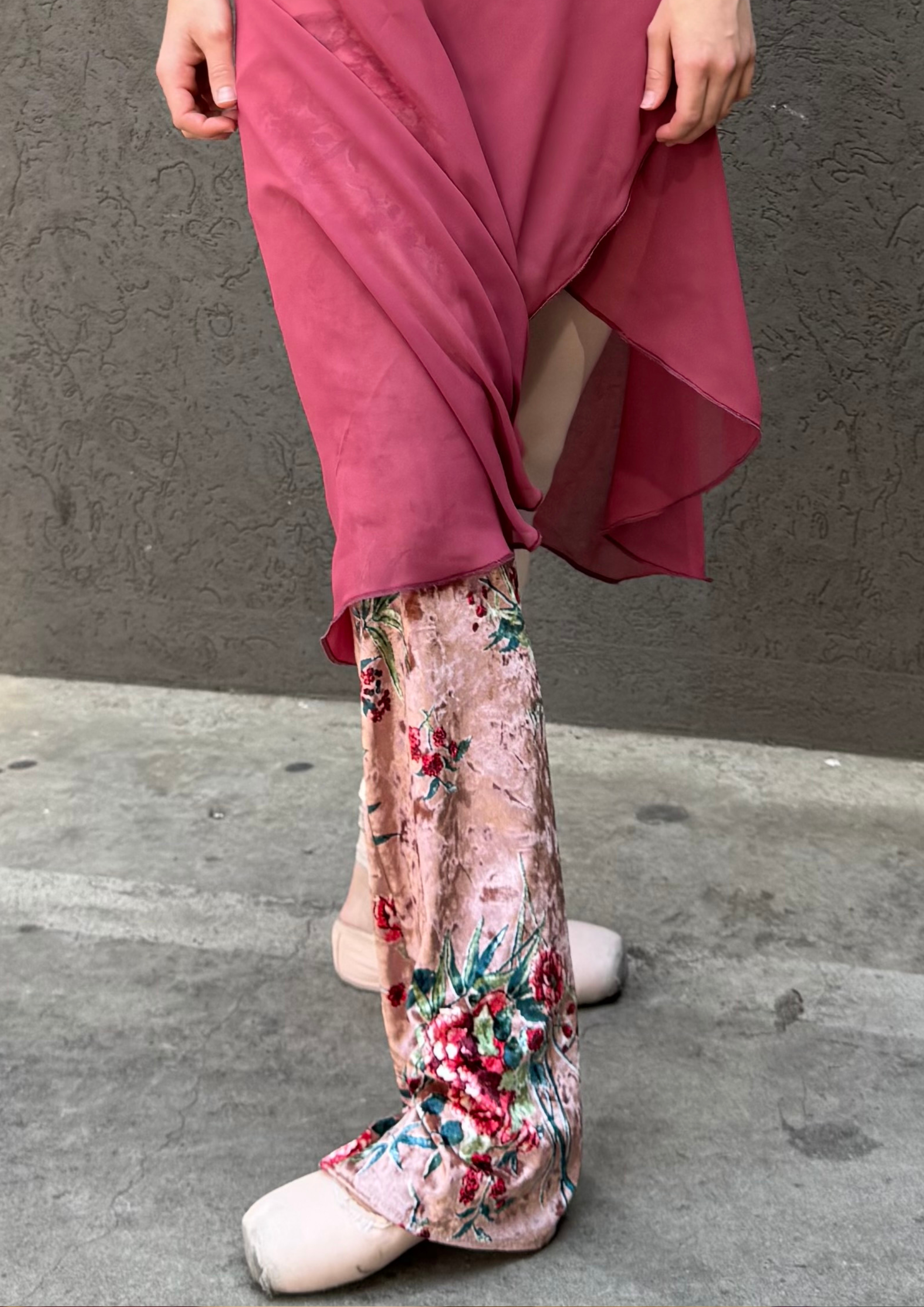 Jardin Legwarmers