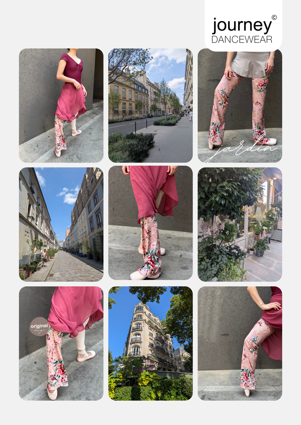 Jardin Legwarmers