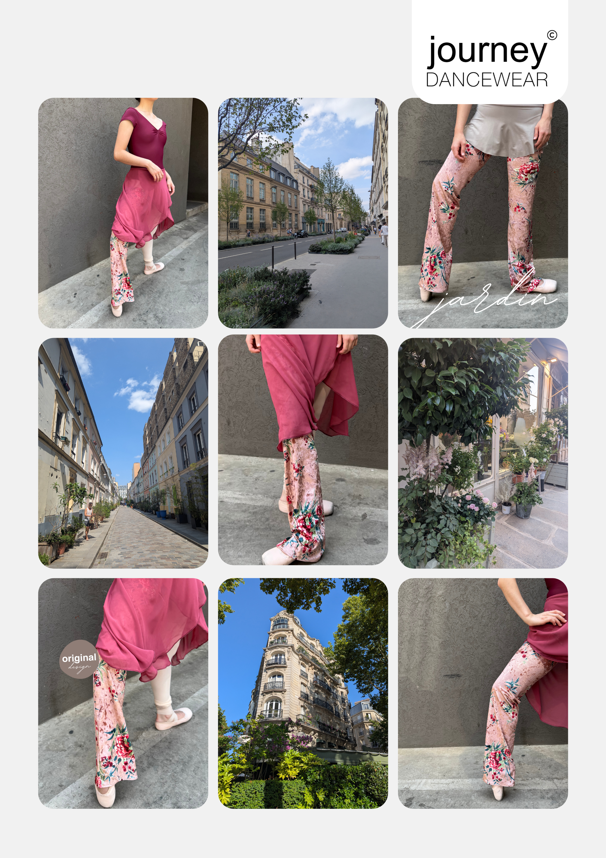 Jardin Legwarmers