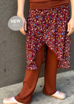 Kirstenbosch Wrap Chiffon Skirt | HERITAGE COLLECTION