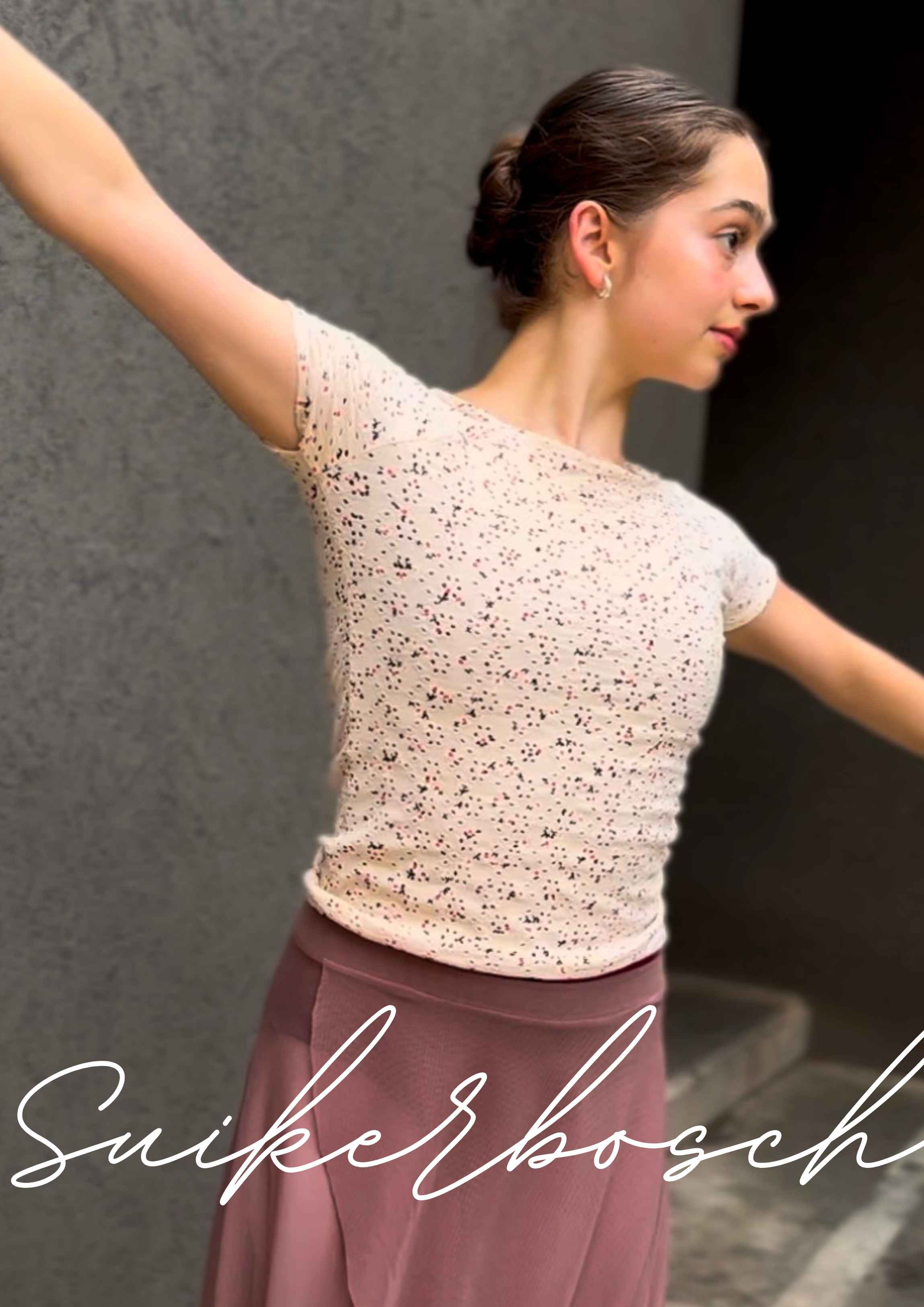 Suikerbosch Barre Shirt  | HERITAGE COLLECTION