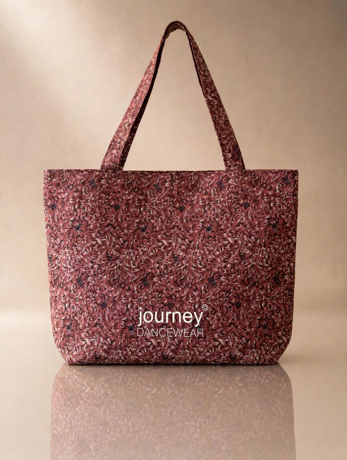 The Street-to-Studio Tote 🩰