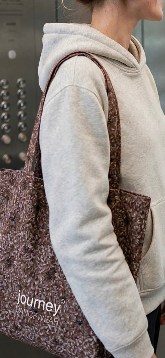 The Street-to-Studio Tote 🩰