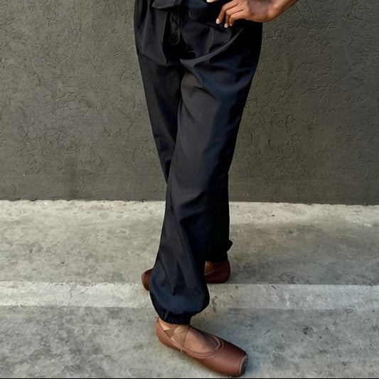 Side-walk Trash-bag Pants