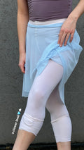 Soho skirt in Clouds