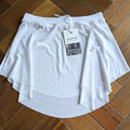 NY White Avenue Skirt