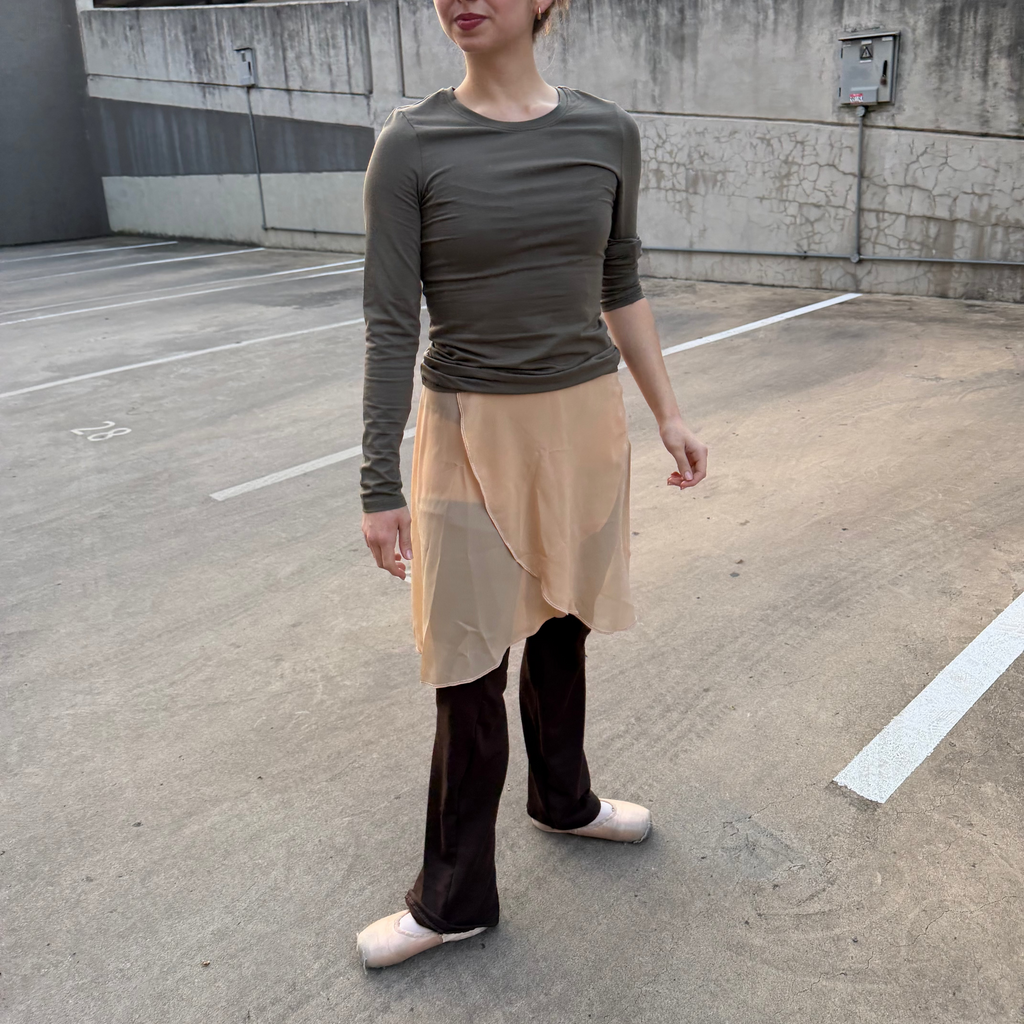Manhattan Skirt in Paname (pronounced pa-NAM)