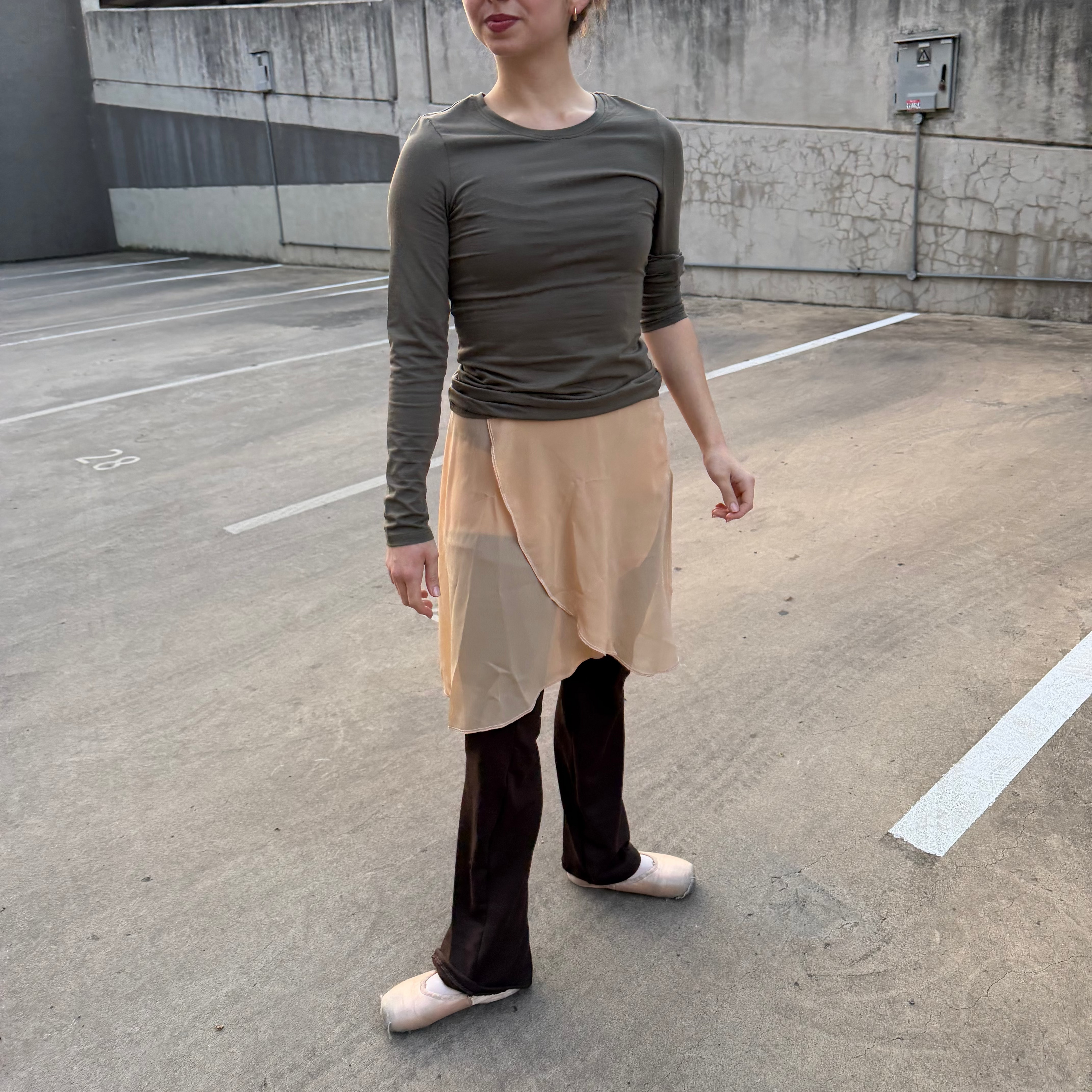Manhattan Skirt in Paname (pronounced pa-NAM)