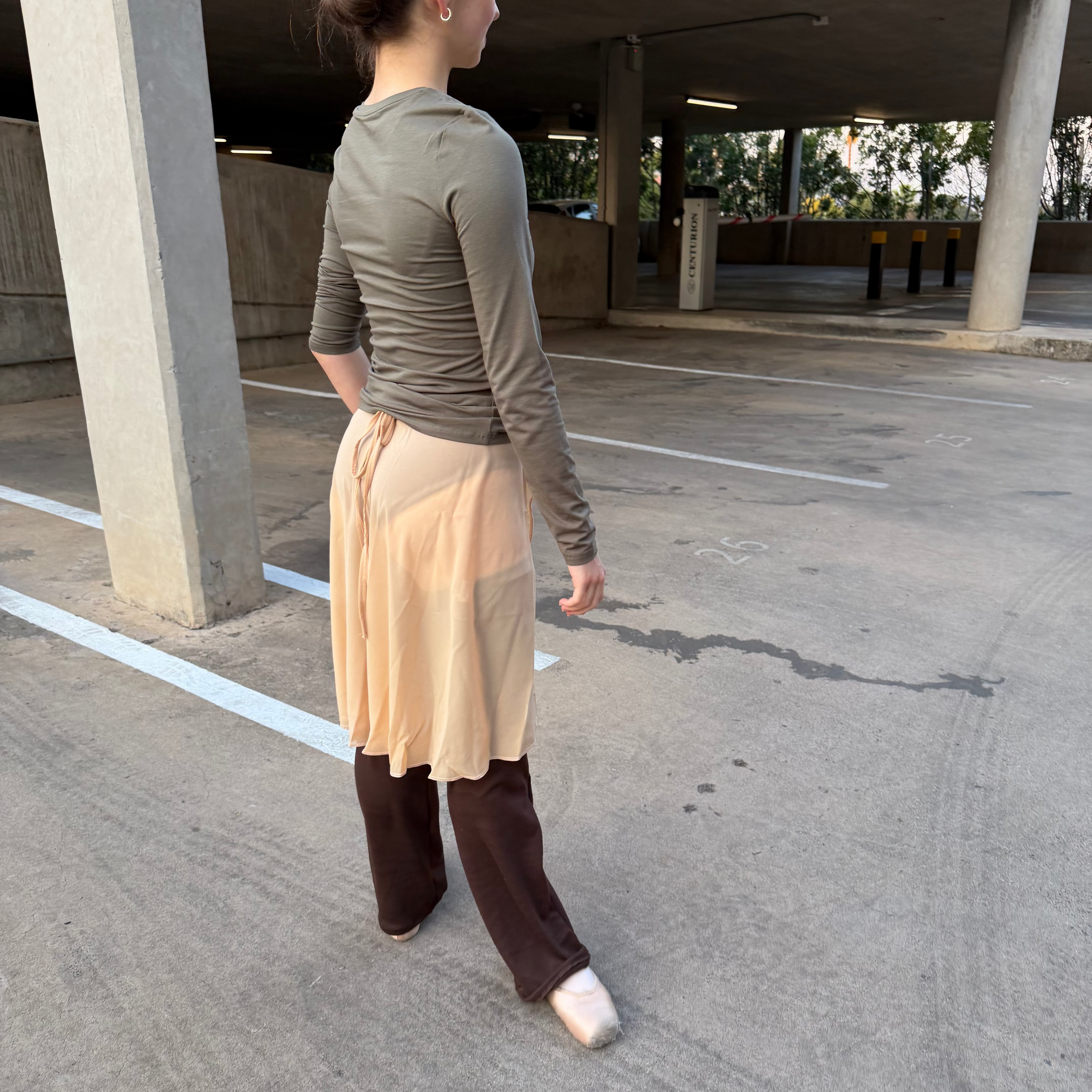 Manhattan Skirt in Paname (pronounced pa-NAM)
