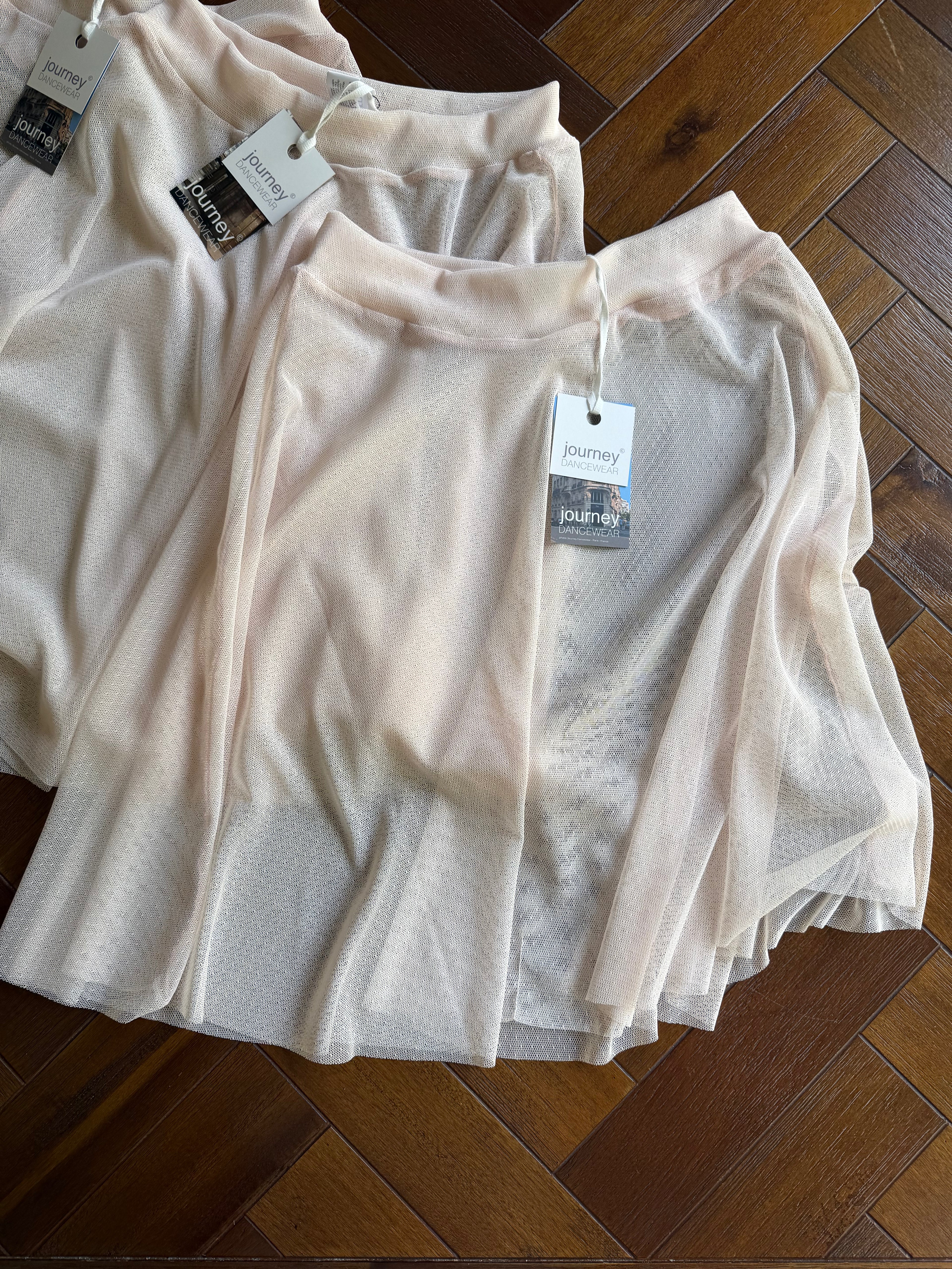 Liberty Skirt in Champagne colour